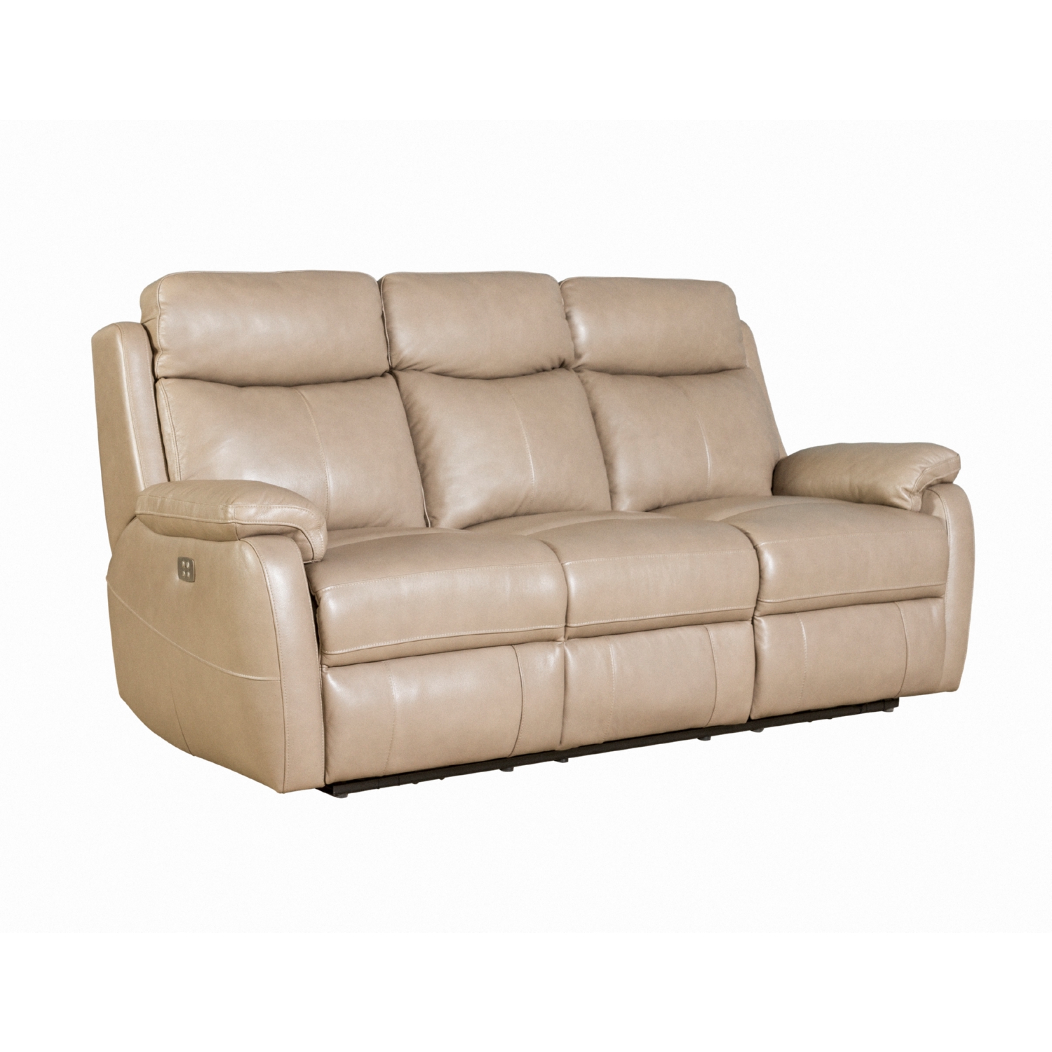 BarcaLounger 39PH 3172 3701 86 Brockton Power Reclining Sofa w