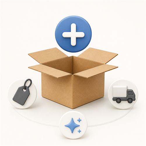 Accessory, Special Order, or Delivery Upgrade Charge