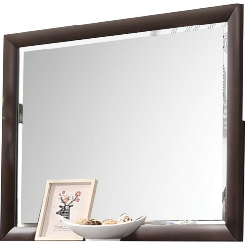 Tablita Mirror in Dark Merlot