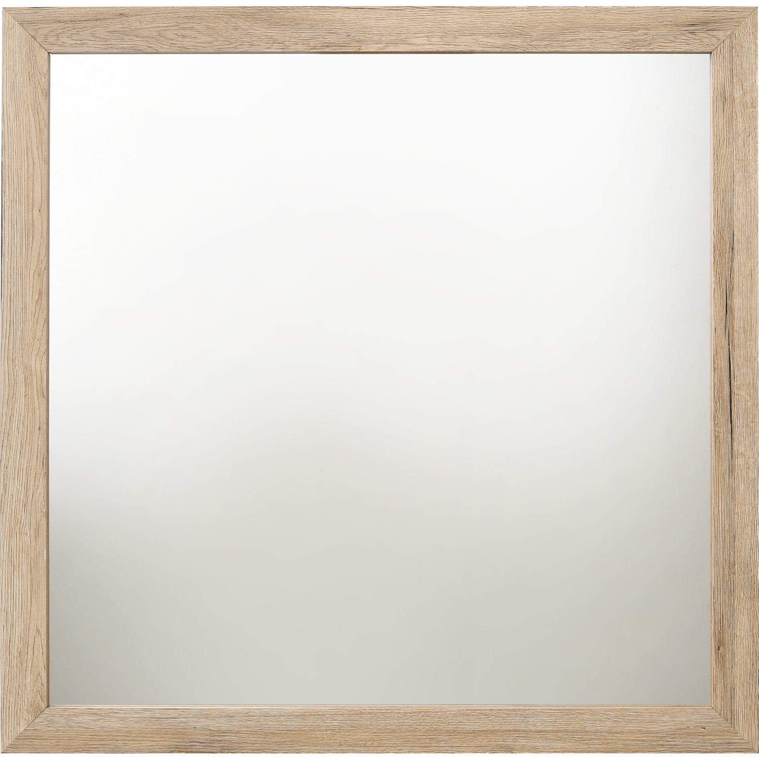Miquell Oak Mirror main image 0