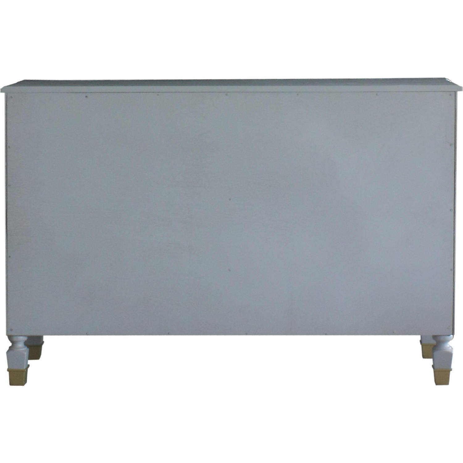 Acme 28865 House Marchese Dresser in Pearl Gray Finish