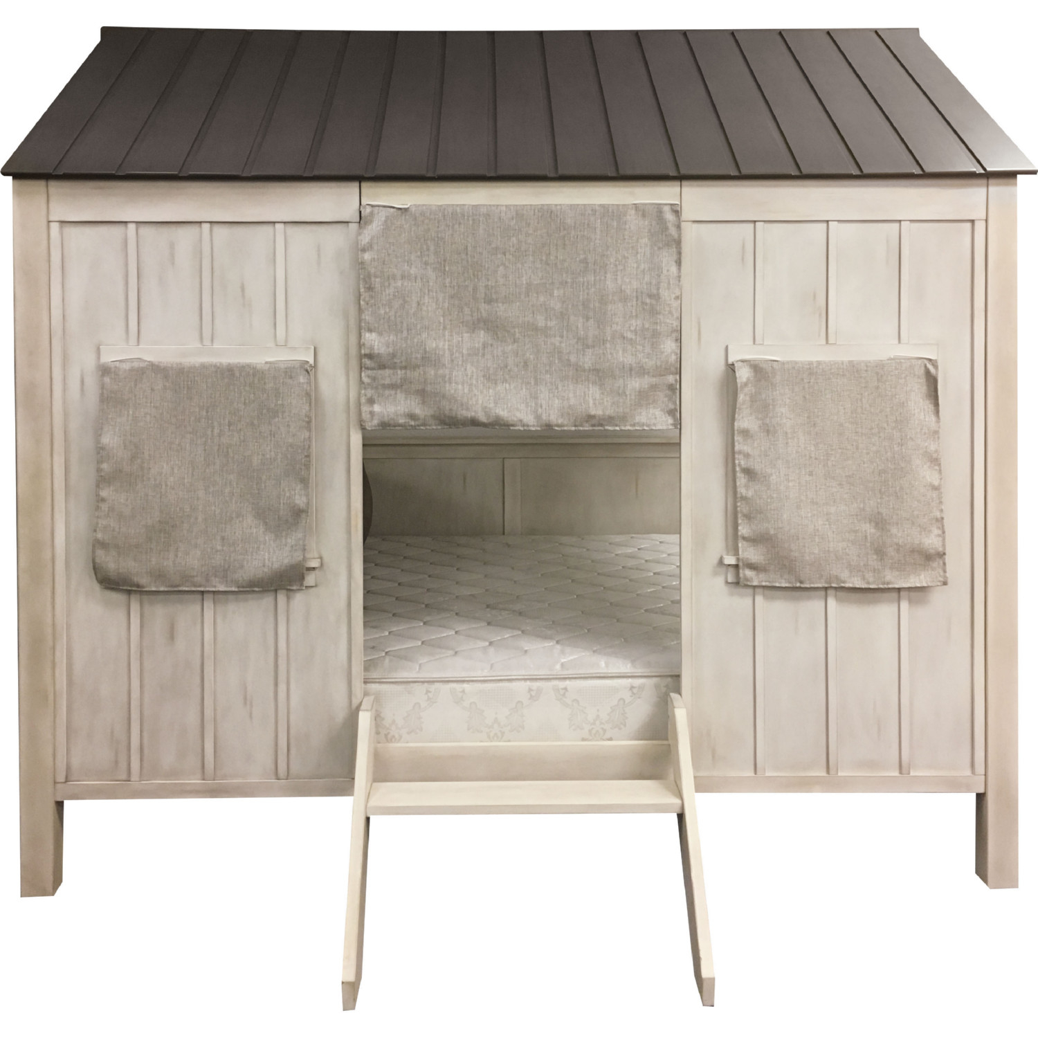 Acme Furniture Spring Cottage Full Bed - Thumbnail 4