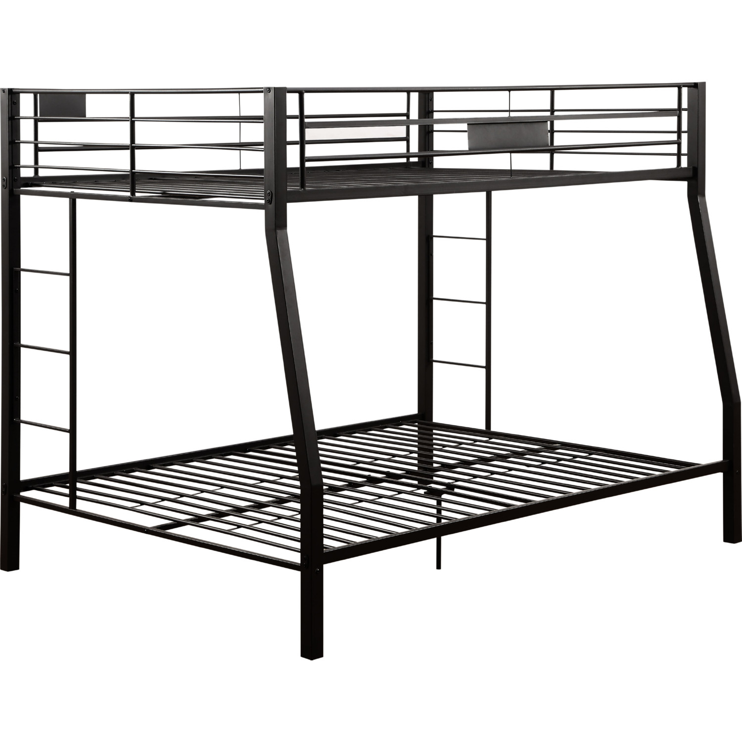 Acme 38005 Limbra Full Xl Over Queen, Acme Furniture Bunk Bed Instructions