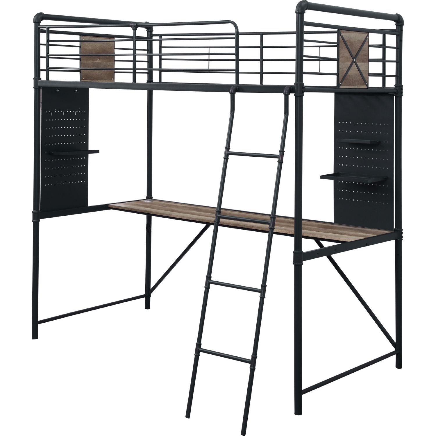 Acme Furniture Cordelia Loft Bed - Thumbnail 3