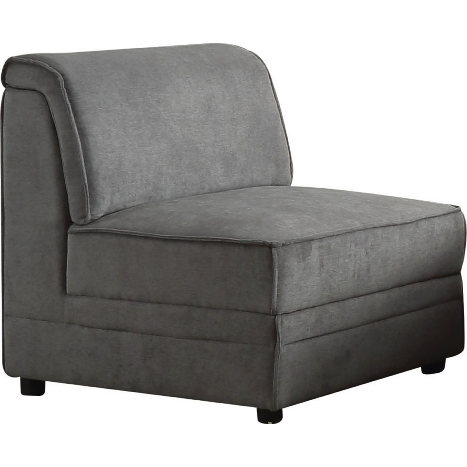 Acme 53780 Bois Modular Sectional Sofa