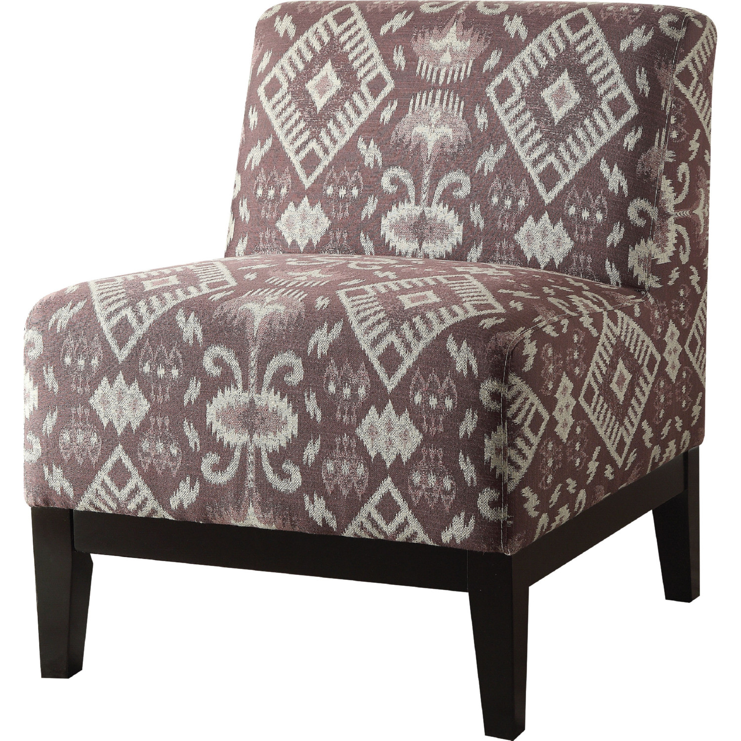 Acme 59503 Hinte Accent Chair in Pattern Fabric