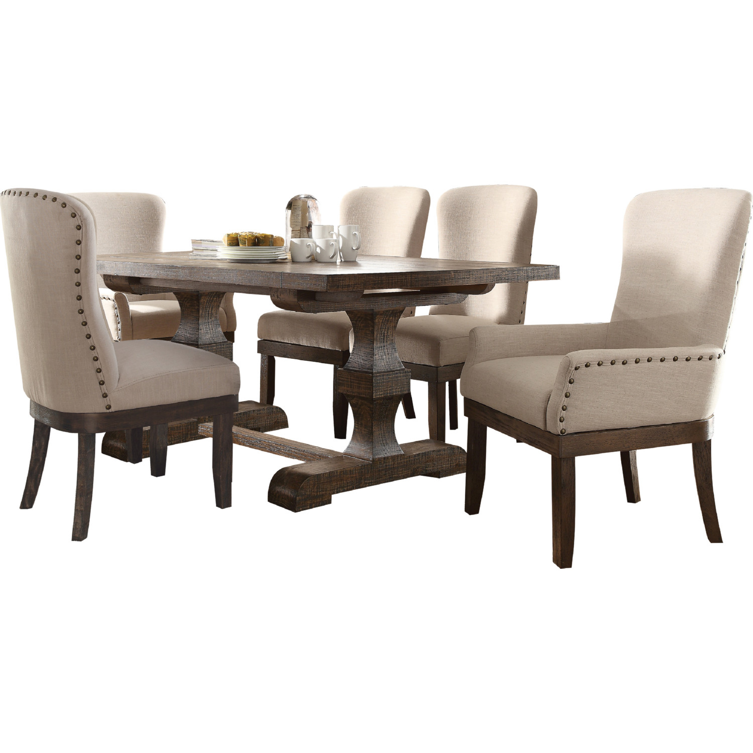 Acme Furniture Landon Arm Chair - Thumbnail 5