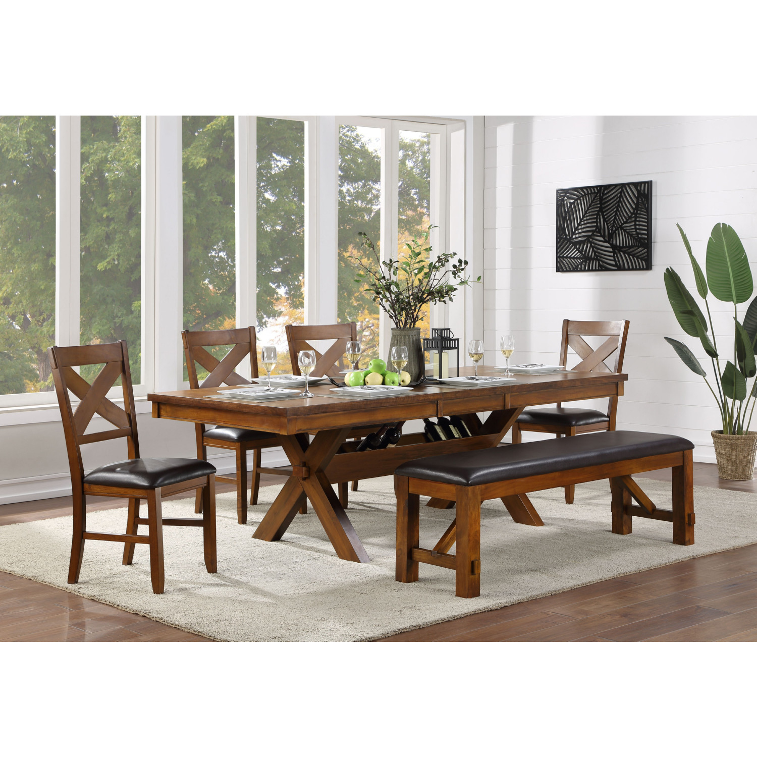 Acme Furniture Apollo Dining Chair - Thumbnail 2