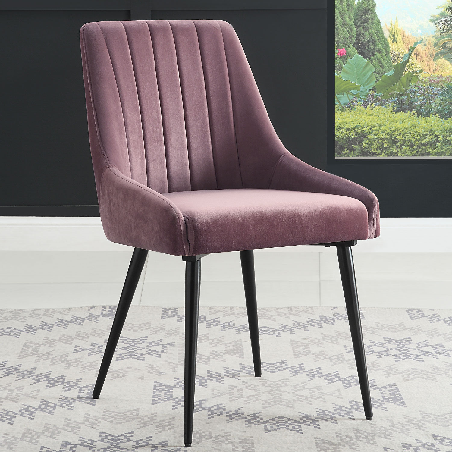 Acme Caspian Dining Chair - Thumbnail 2