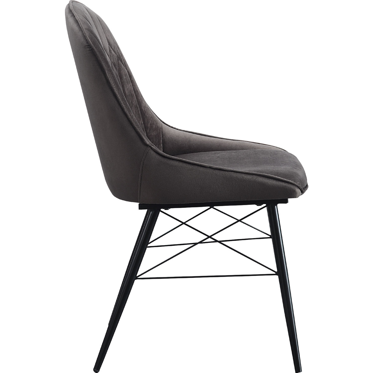 Acme Furniture Abraham Side Chair - Thumbnail 2