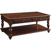Farrel Coffee Table with Lift Top in Walnut