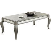 Francesca Coffee Table in Champagne