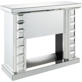 Dominic Fireplace in Mirror