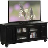 Ferla 58" TV Stand in Black