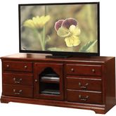 Hercules 58" TV Stand in Cherry
