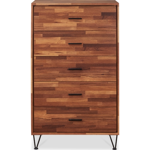 Deoss Chest in Walnut