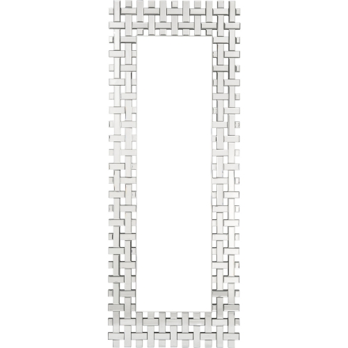 Yanko Wall Decor in Mirrored