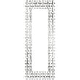 Yanko Wall Decor in Mirrored