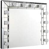 Dominic Hollywood Light Mirror