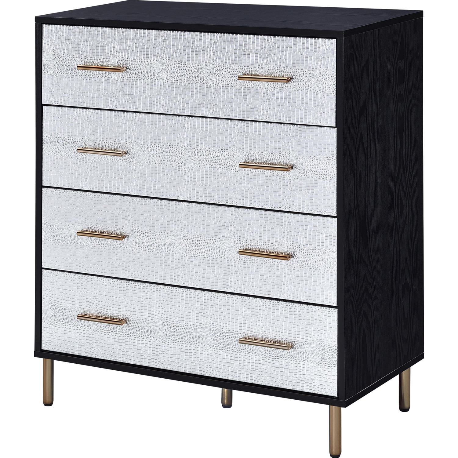 Myles Black Chest - Thumbnail 2