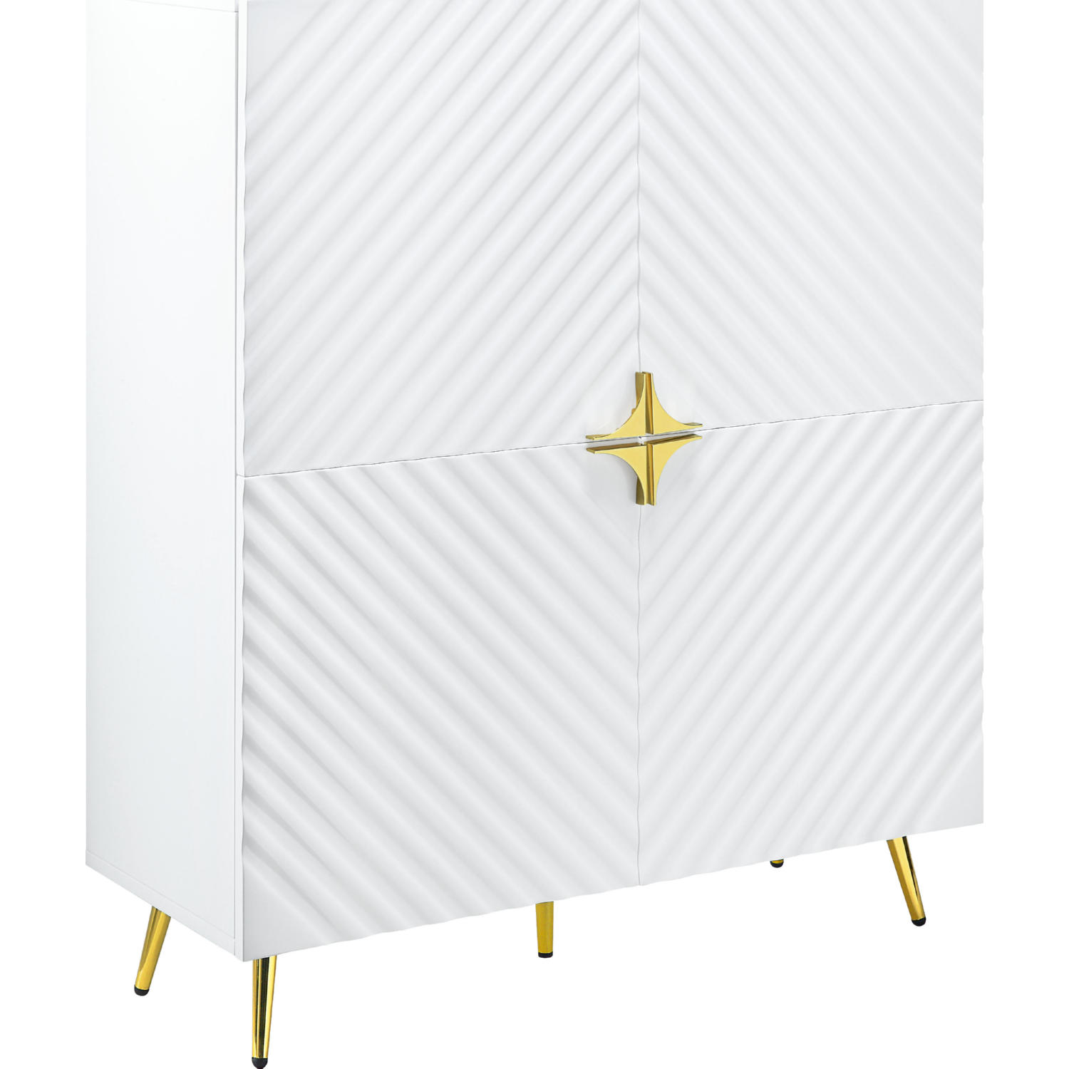 Acme Furniture Gaines Console Cabinet