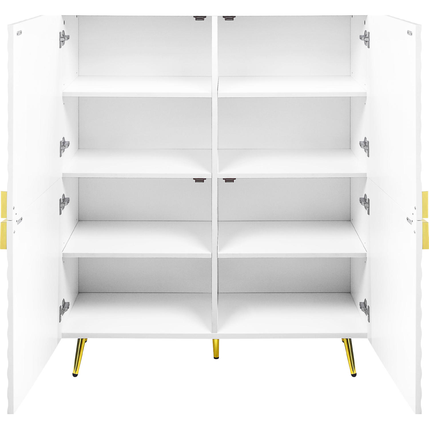 Acme Furniture Gaines Console Cabinet - Thumbnail 4