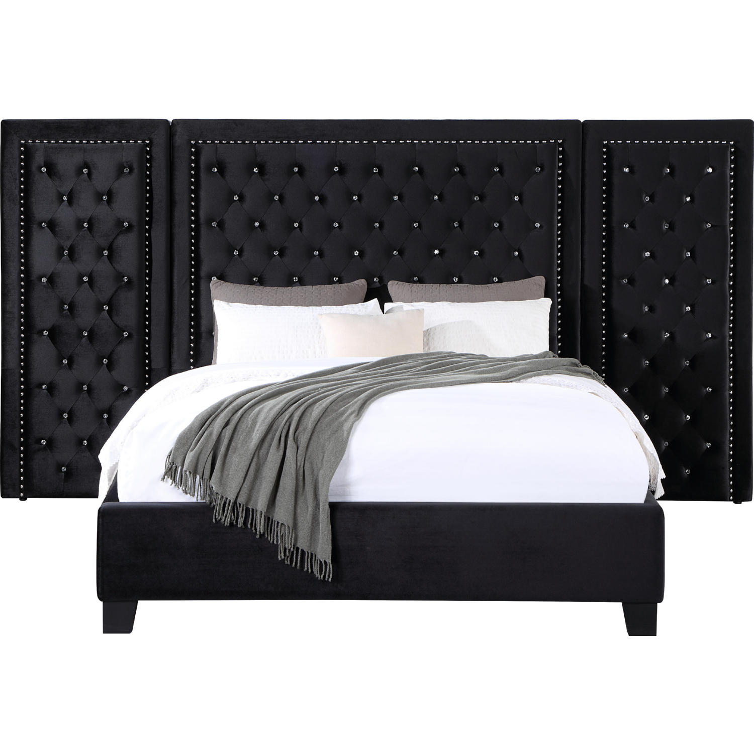 Acme Furniture Damazy Platform Bed