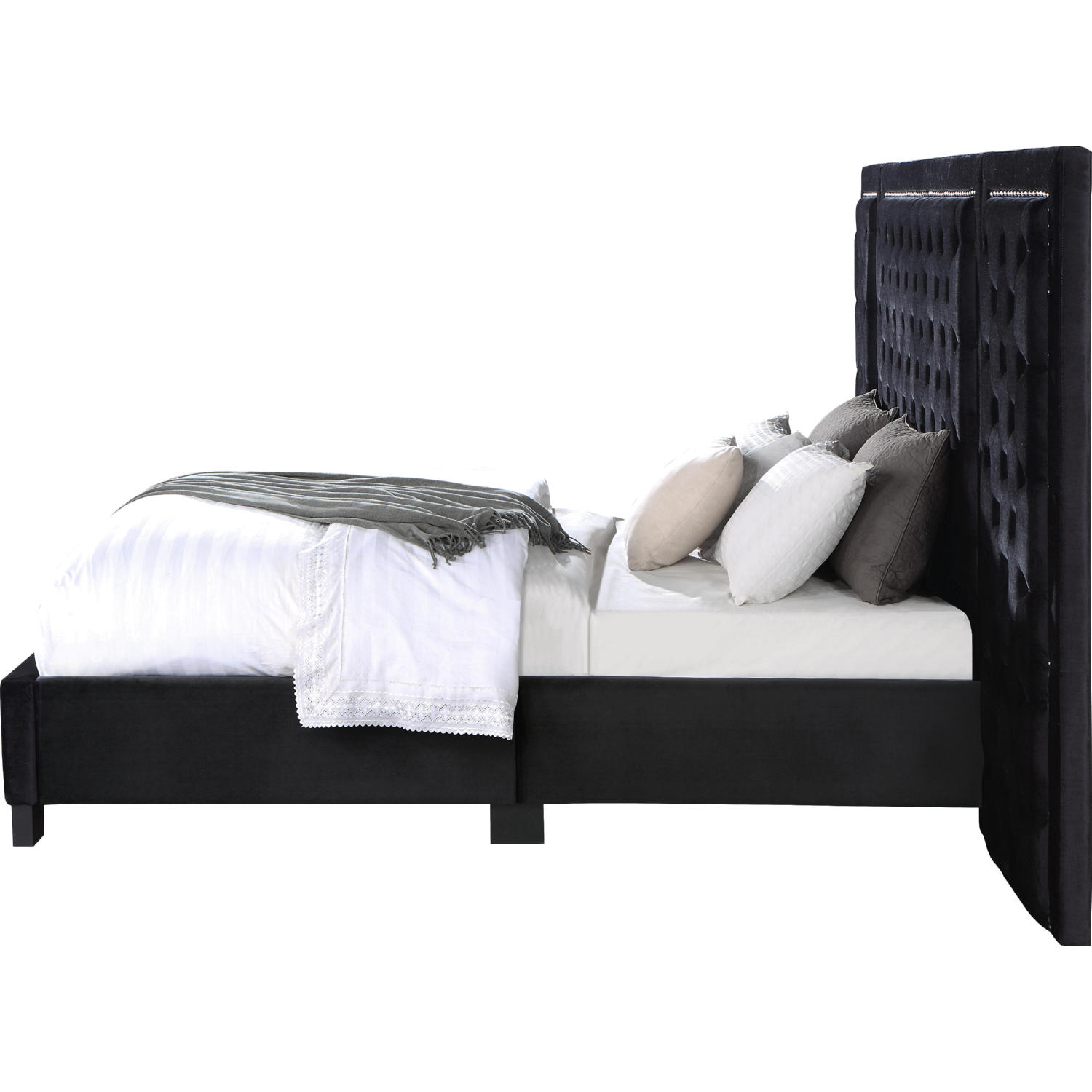 Acme Furniture Damazy Platform Bed - Thumbnail 5