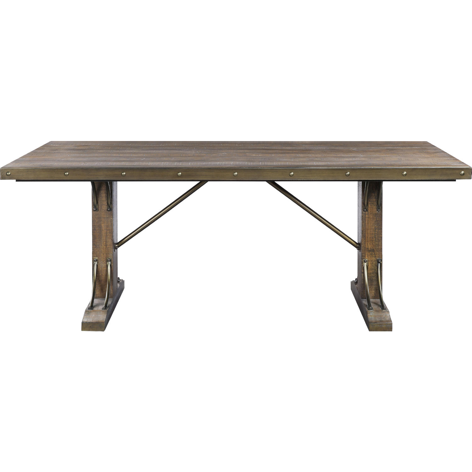 Acme Furniture Raphaela Dining Table - Thumbnail 4