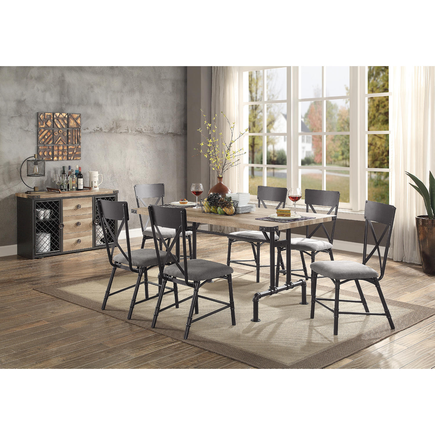 Acme Furniture Edina Server - Thumbnail 5
