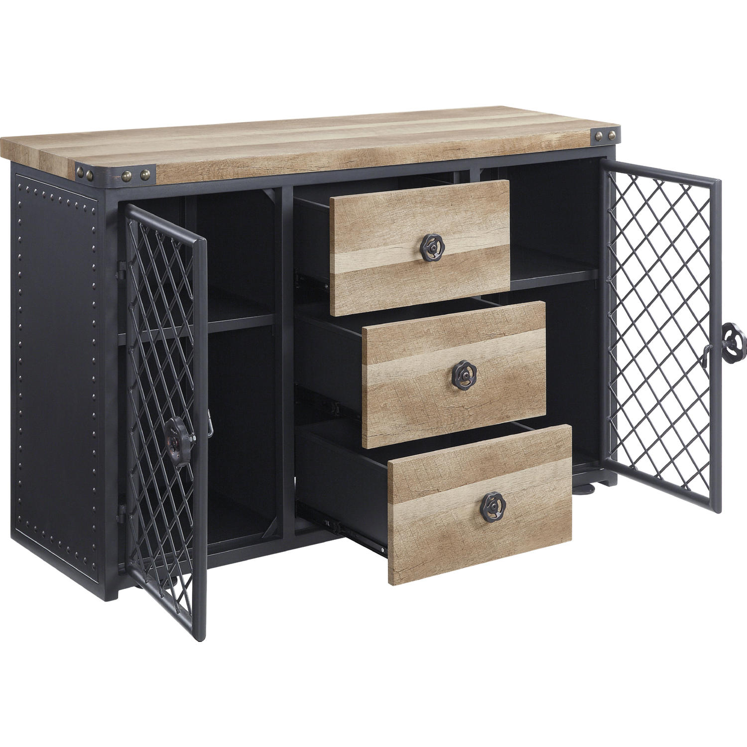 Acme Furniture Edina Server - Thumbnail 3