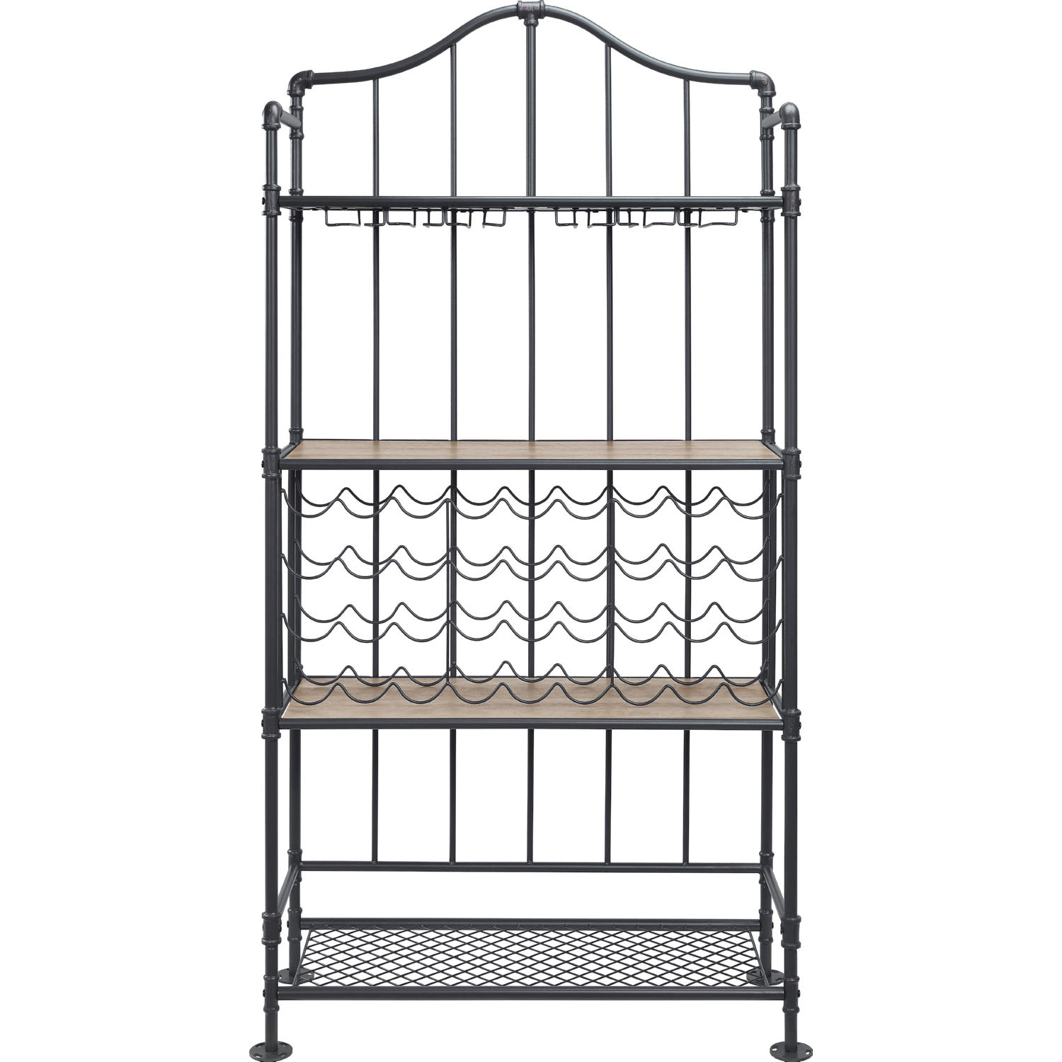 Acme Furniture Edina Wine Rack - Thumbnail 4