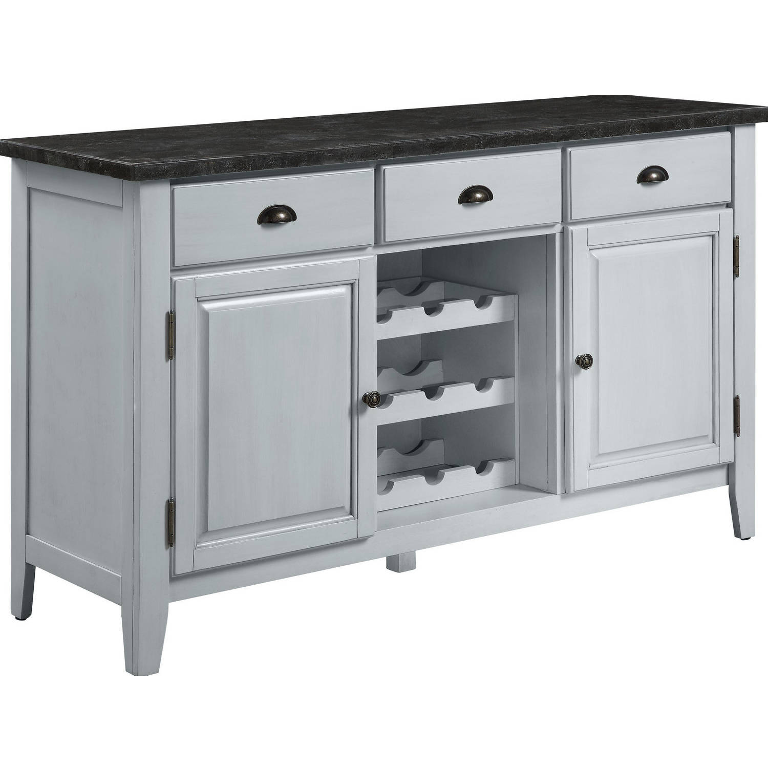 Acme Furniture Lanton Server - Thumbnail 2