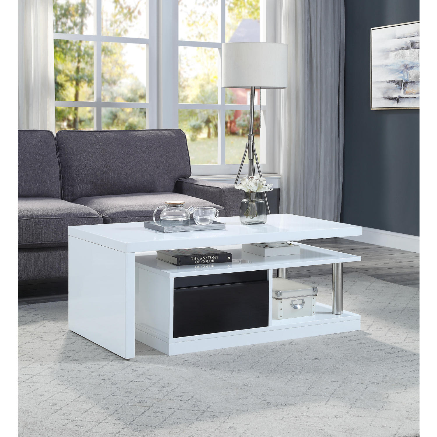 Acme Furniture Buck II Coffee Table