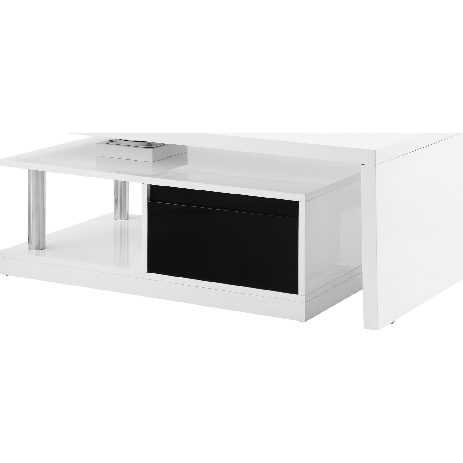 Acme Furniture Buck II Coffee Table - Thumbnail 5