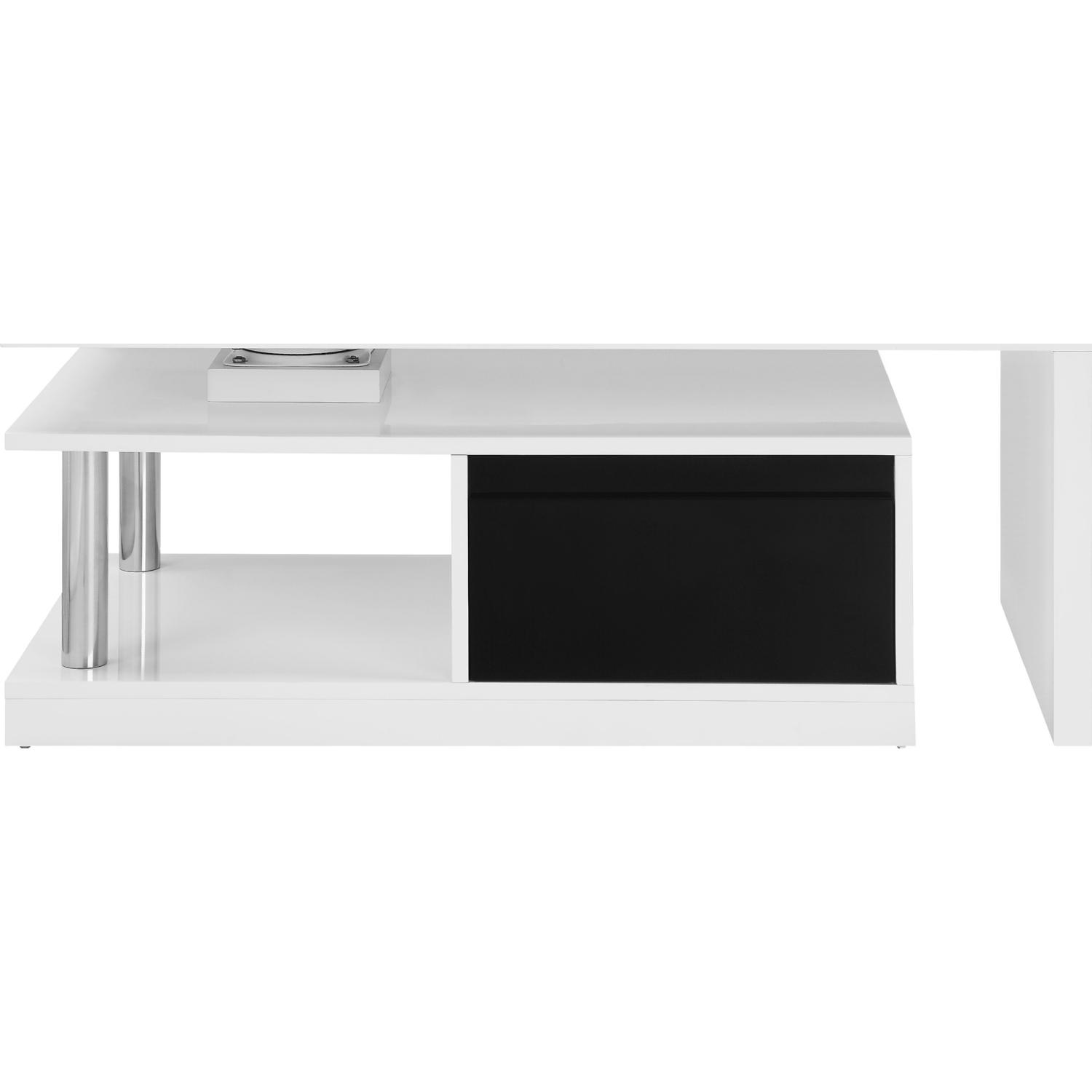 Acme Furniture Buck II Coffee Table - Thumbnail 2
