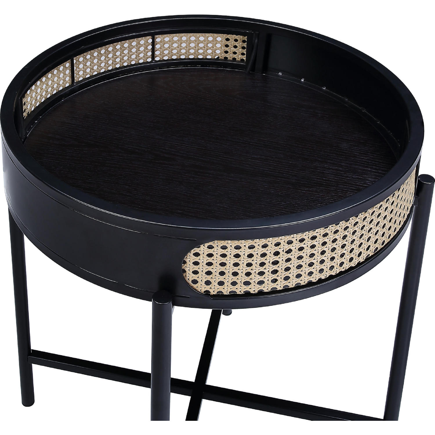 Acme Furniture Colson End Table - Thumbnail 2