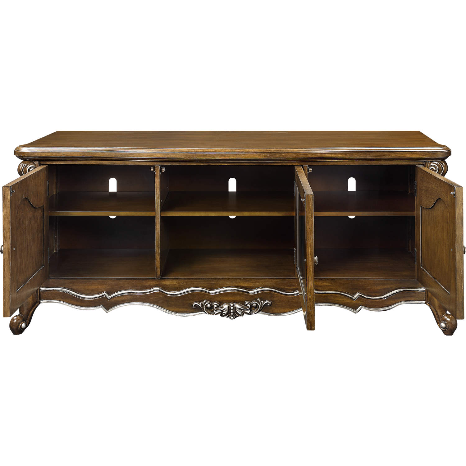 Latisha 75" TV Stand - Thumbnail 3