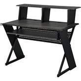 Annette Music Desk in Black Finish
