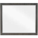 Clayten Mirror in Espresso Finish