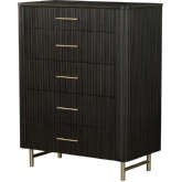 Clayten Chest in Espresso Finish