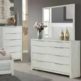 Jehoram Dresser in Beige Linen & Beige