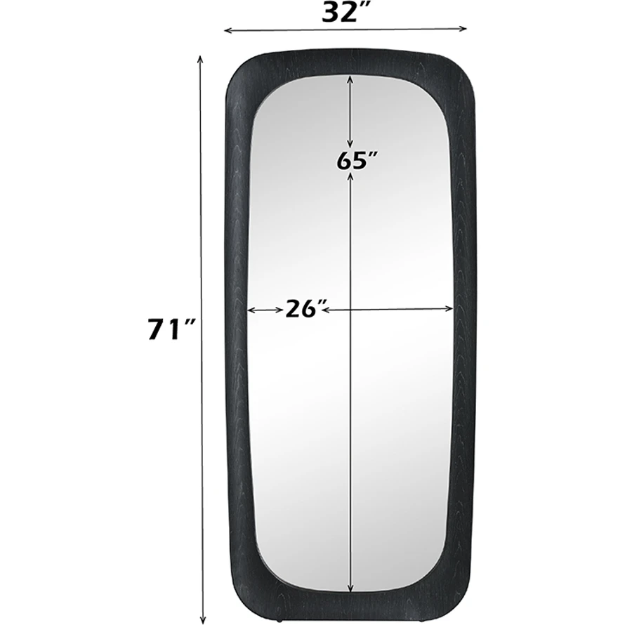 ACME Furniture　AR MIRROR Lサイズ ACME Furniture AR MIRROR Lサイズ ACME Furniture AR MIRROR Lサイズ