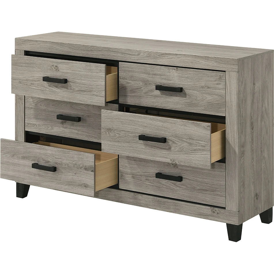 Acme Furniture Mari Dresser - Thumbnail 3