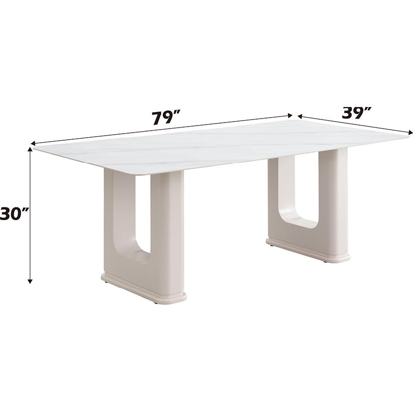 Acme Furniture Kalam Dining Table - Thumbnail 3