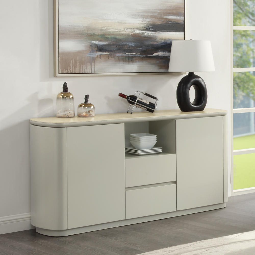 Acme Furniture Ingram Server - Thumbnail 4