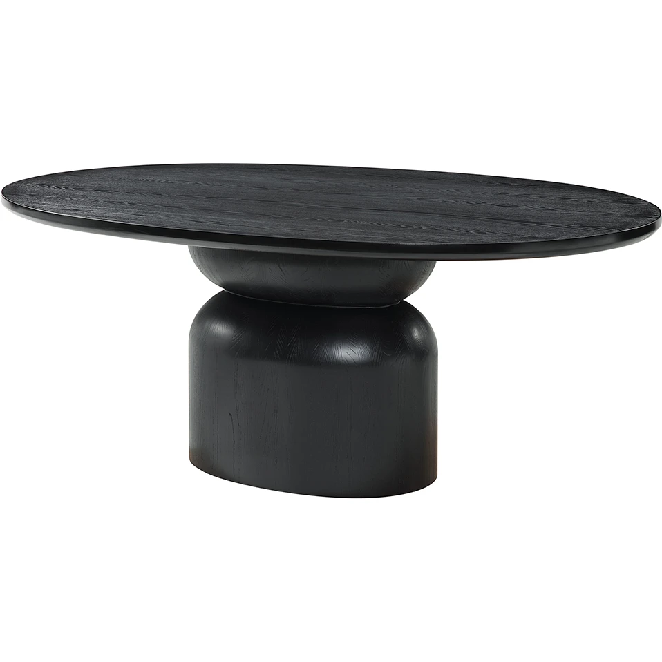 Acme Furniture Marioly 78" Dining Table - Thumbnail 4