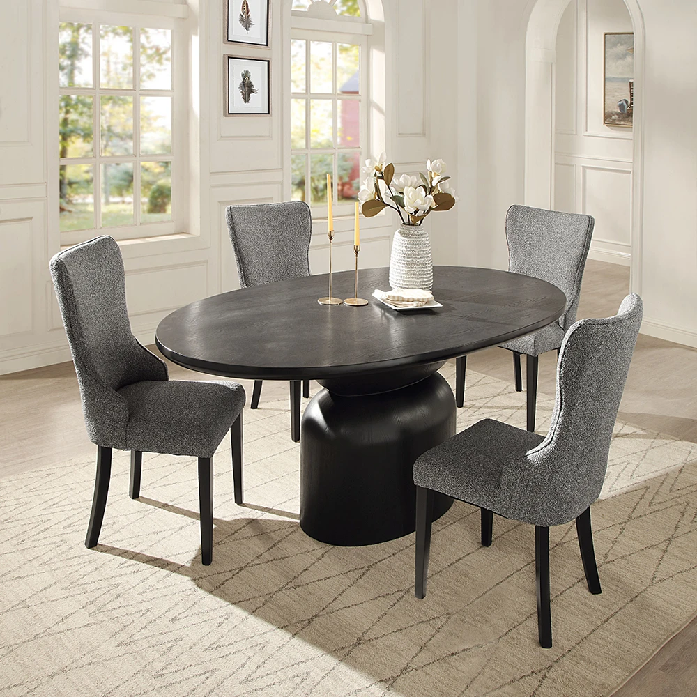 Acme Furniture Marioly 78" Dining Table