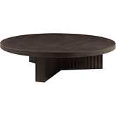 Guido Coffee Table in Oak Finish