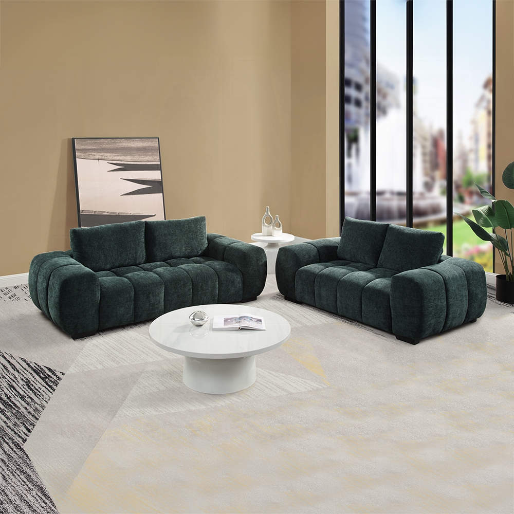 Acme Furniture Ferrand Loveseat - Thumbnail 4
